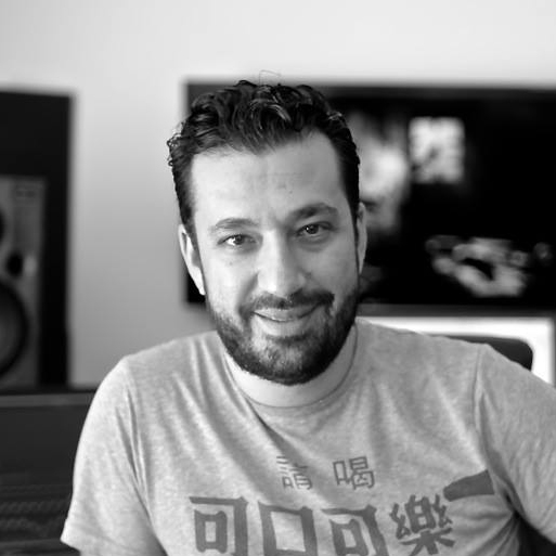 Portrait Samuel Safa