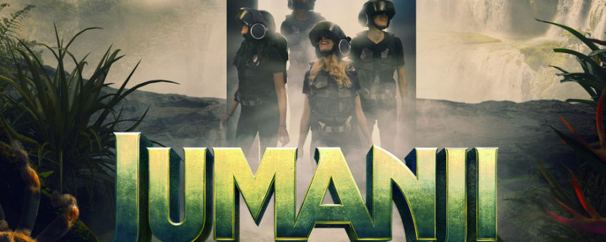 Jumanji VR